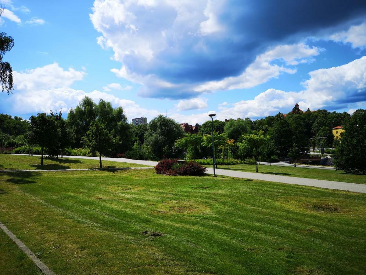 Villa Garden Paryski Olsztyn  Exterior foto