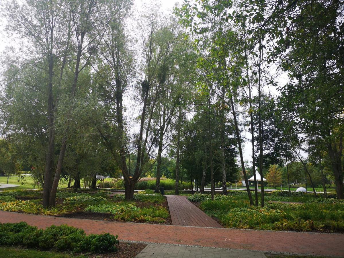 Villa Garden Paryski Olsztyn  Exterior foto