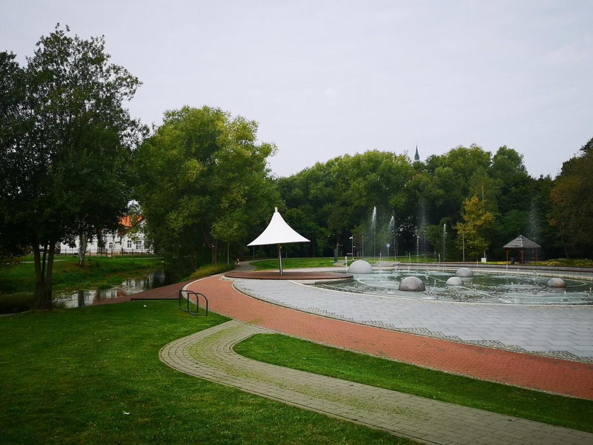 Villa Garden Paryski Olsztyn  Exterior foto