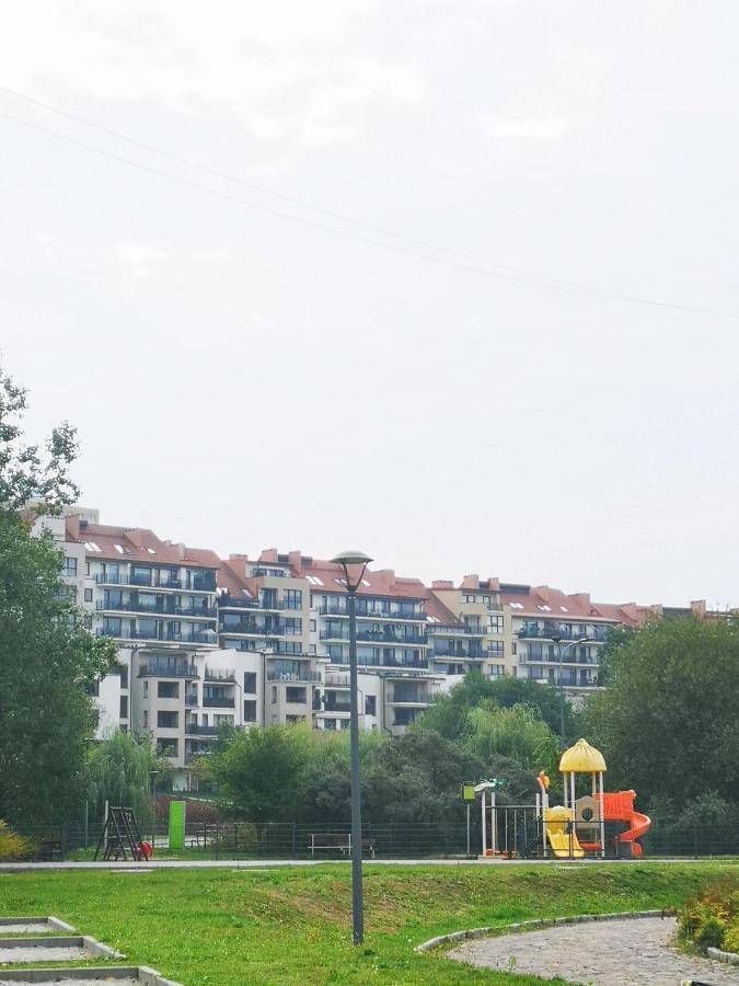 Villa Garden Paryski Olsztyn  Exterior foto